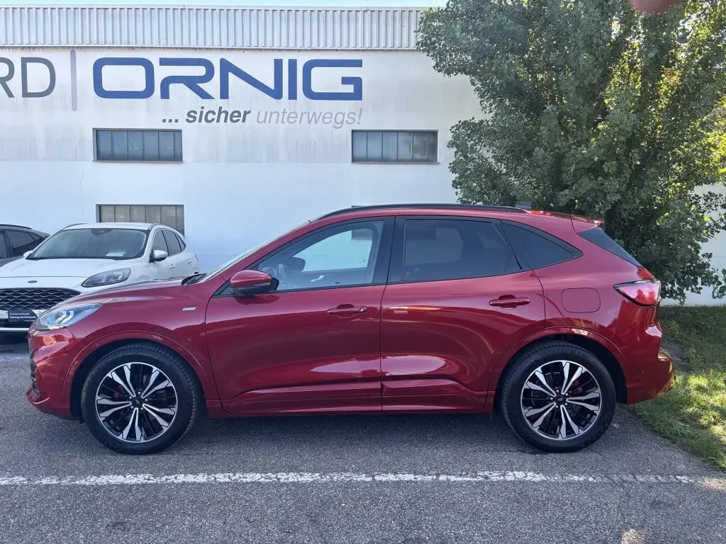 Ford Kuga 2021 photo 3