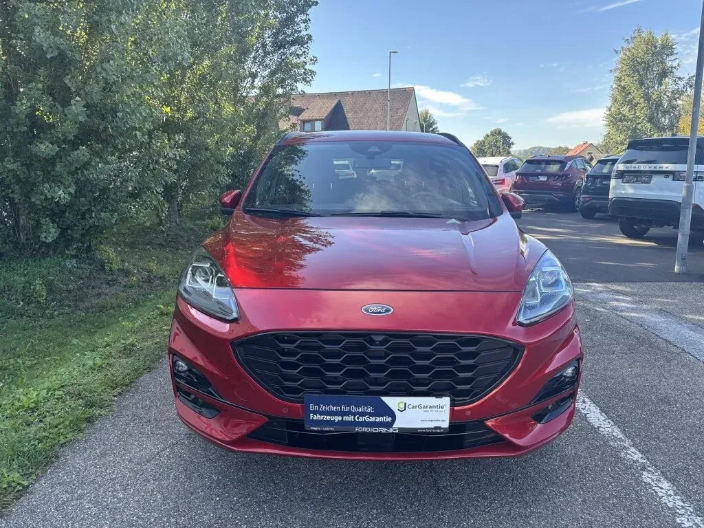 Ford Kuga 2021 photo 2