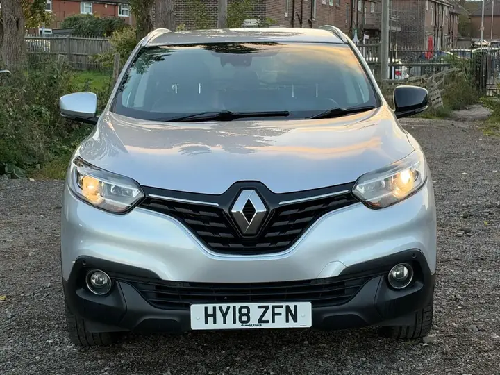 Renault Kadjar 2018 photo 2