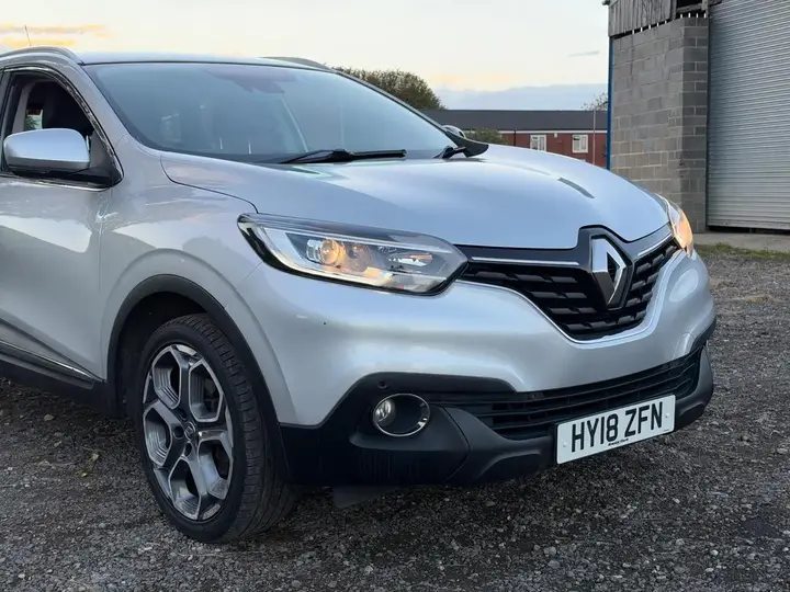 Renault Kadjar 2018 photo 5