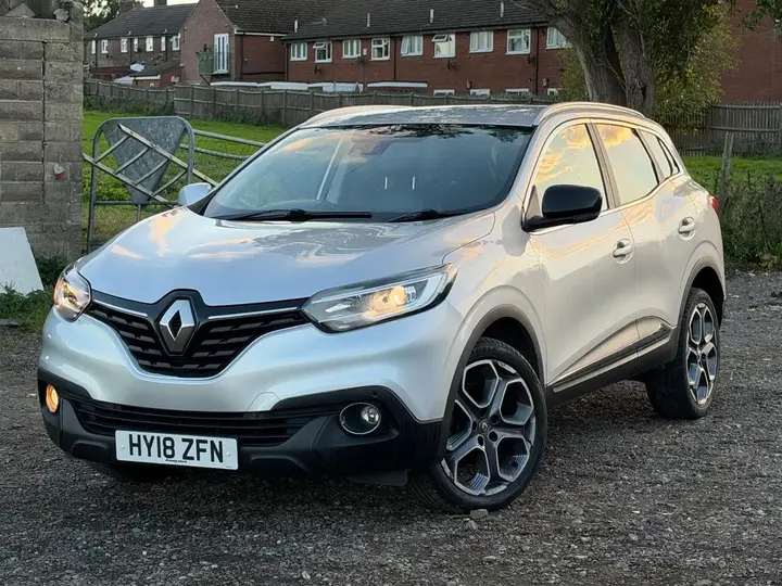 Renault Kadjar 2018 photo 3