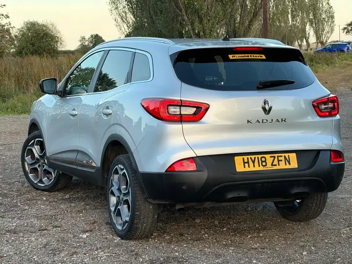 Renault Kadjar 2018 photo 4