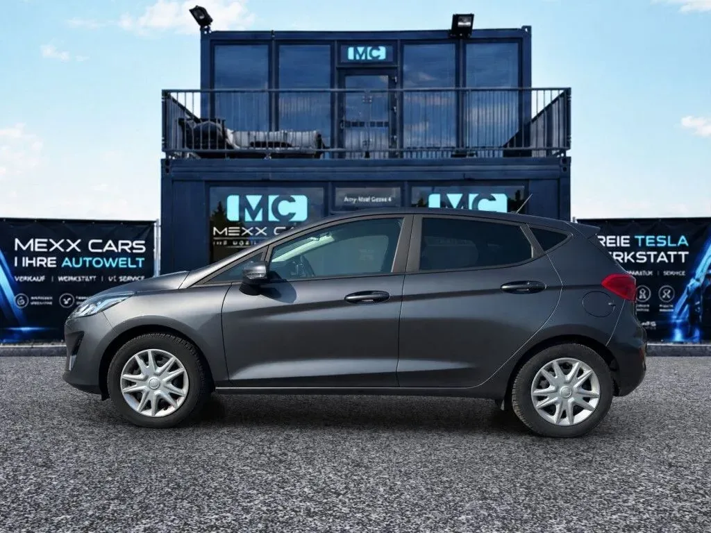 Ford Fiesta 2020 photo 2