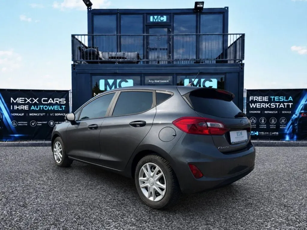 Ford Fiesta 2020 photo 3