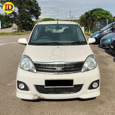 Perodua Viva