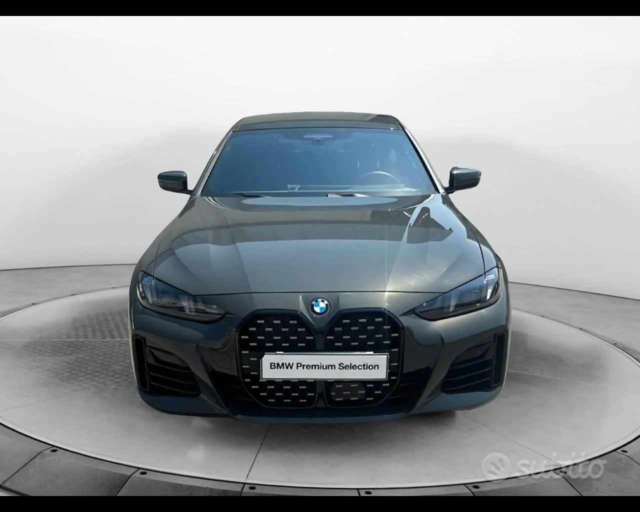 BMW 420D Gran Coupe 2025 photo 3
