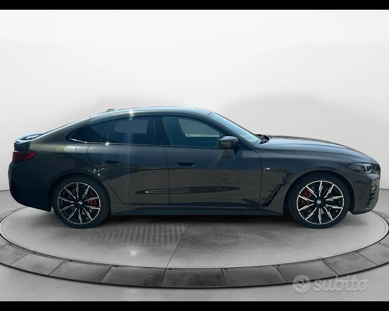 BMW 420D Gran Coupe 2025 photo 5