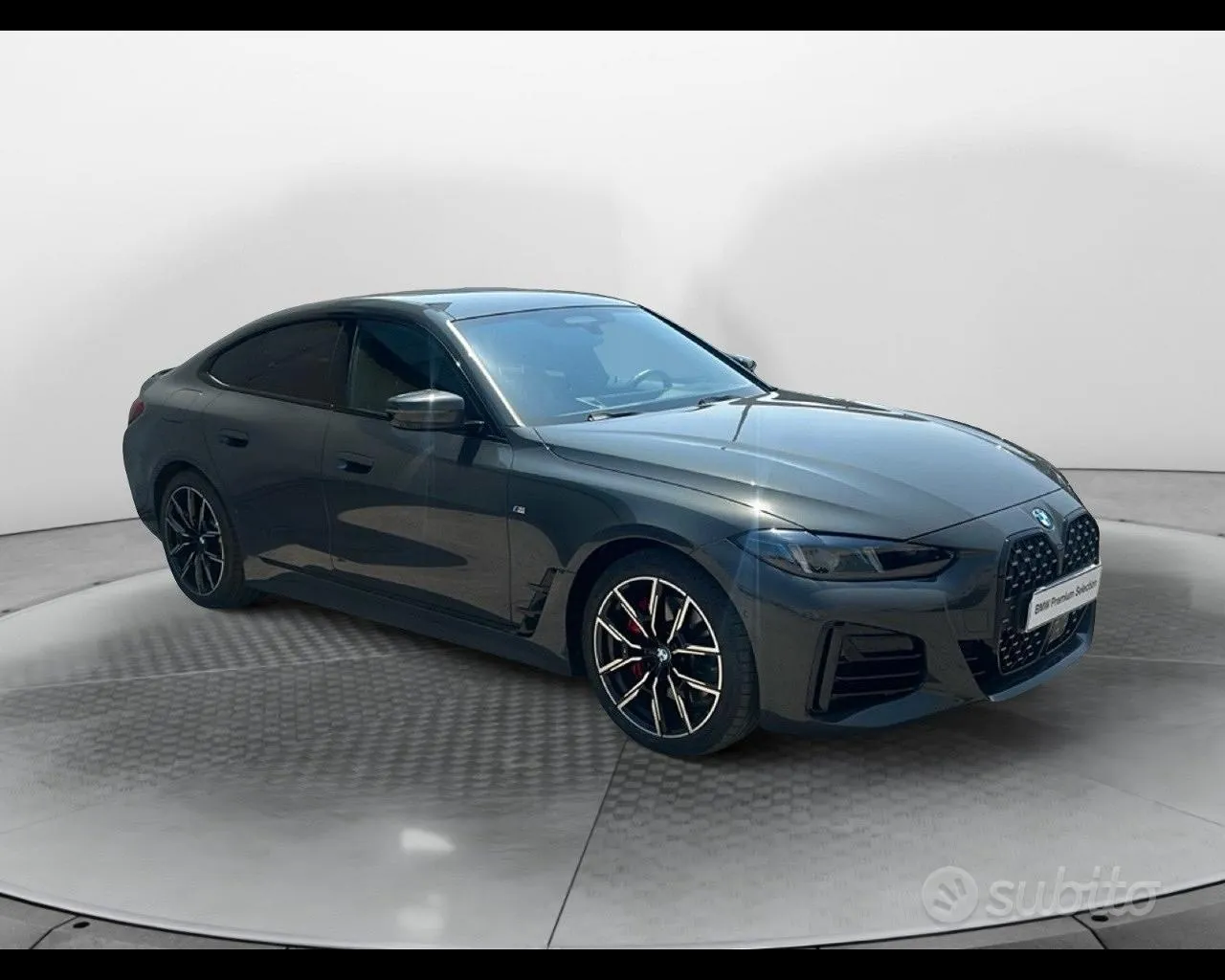 BMW 420D Gran Coupe 2025 photo 4