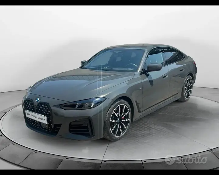 BMW 420D Gran Coupe