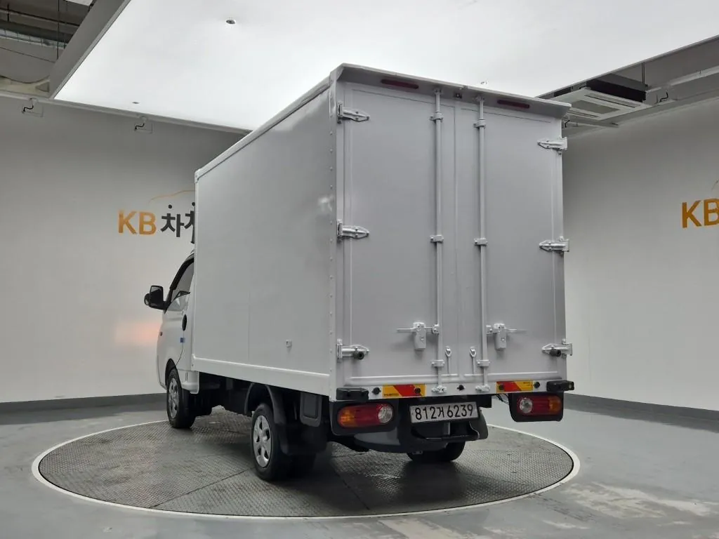 Hyundai Porter 2025 photo 2