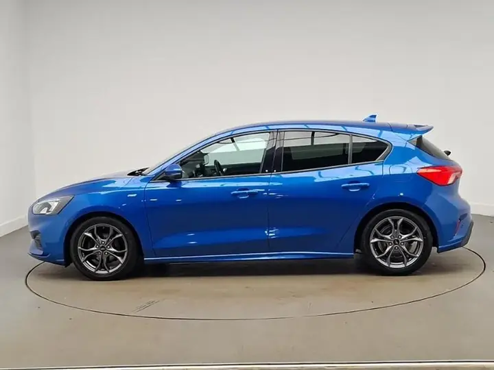 Ford Focus 2019 photo 4