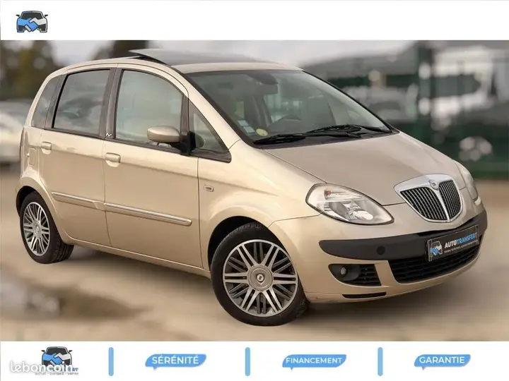 Lancia Musa 2005 photo 3