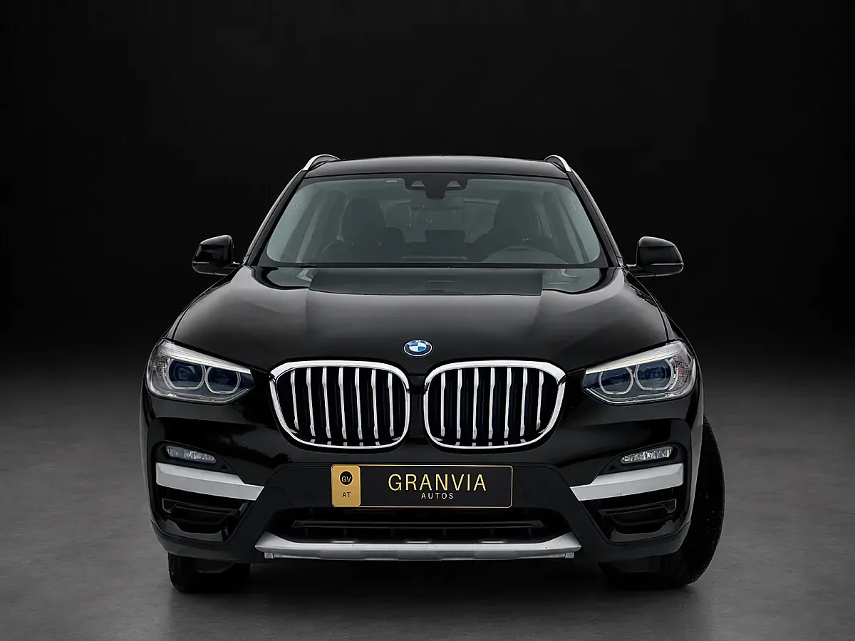 BMW X3 2021 photo 2