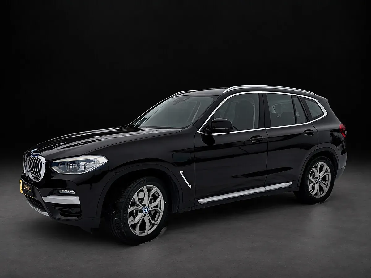 BMW X3 2021 photo 3