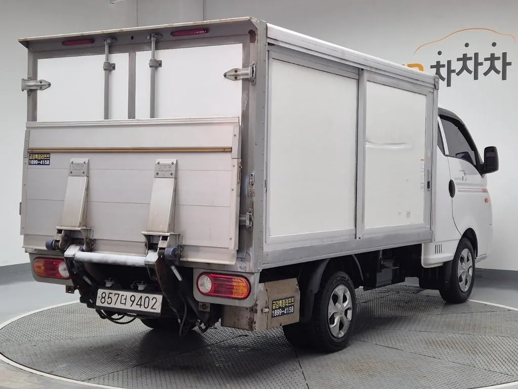 Hyundai Porter 2021 photo 3