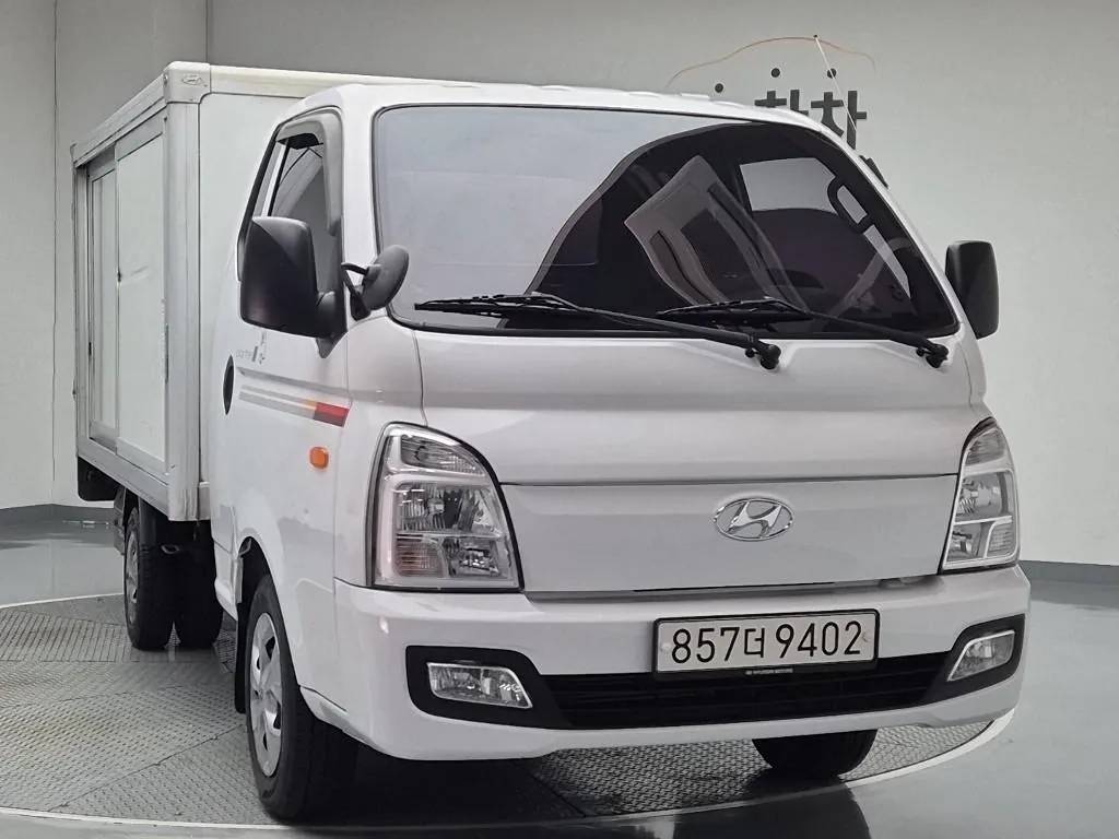 Hyundai Porter 2021 photo 4