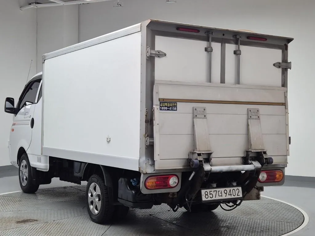 Hyundai Porter 2021 photo 2