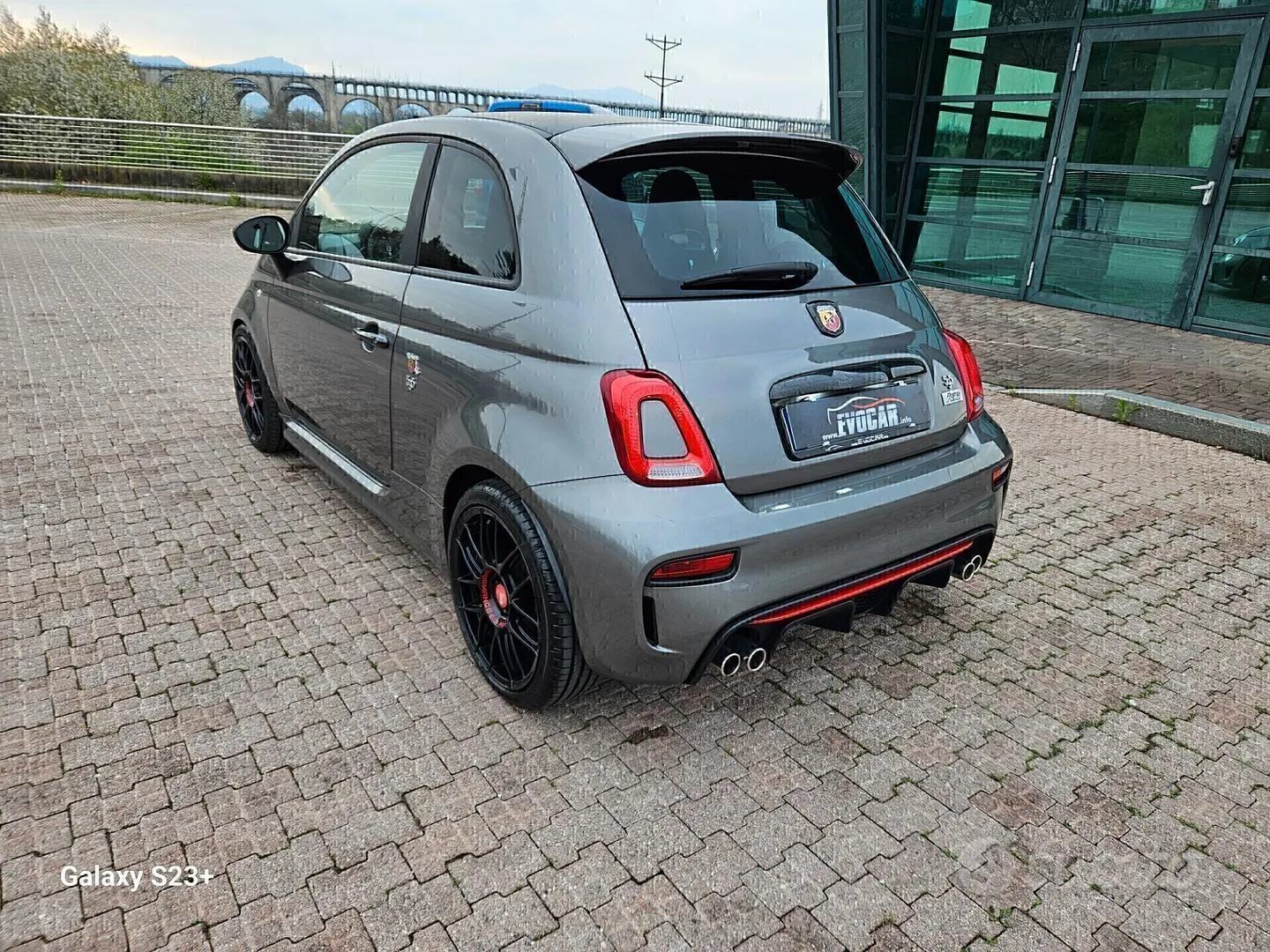 Abarth 595 2019 photo 5