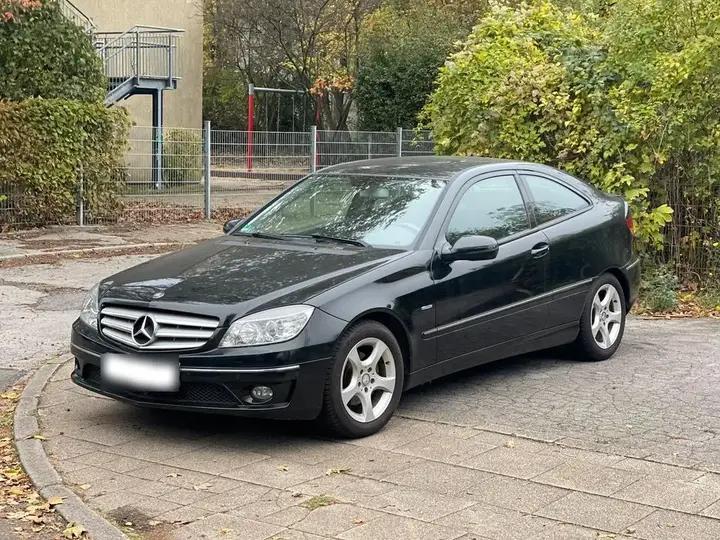 Mercedes-Benz Clc