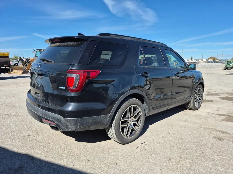 Ford Explorer 2017 photo 5