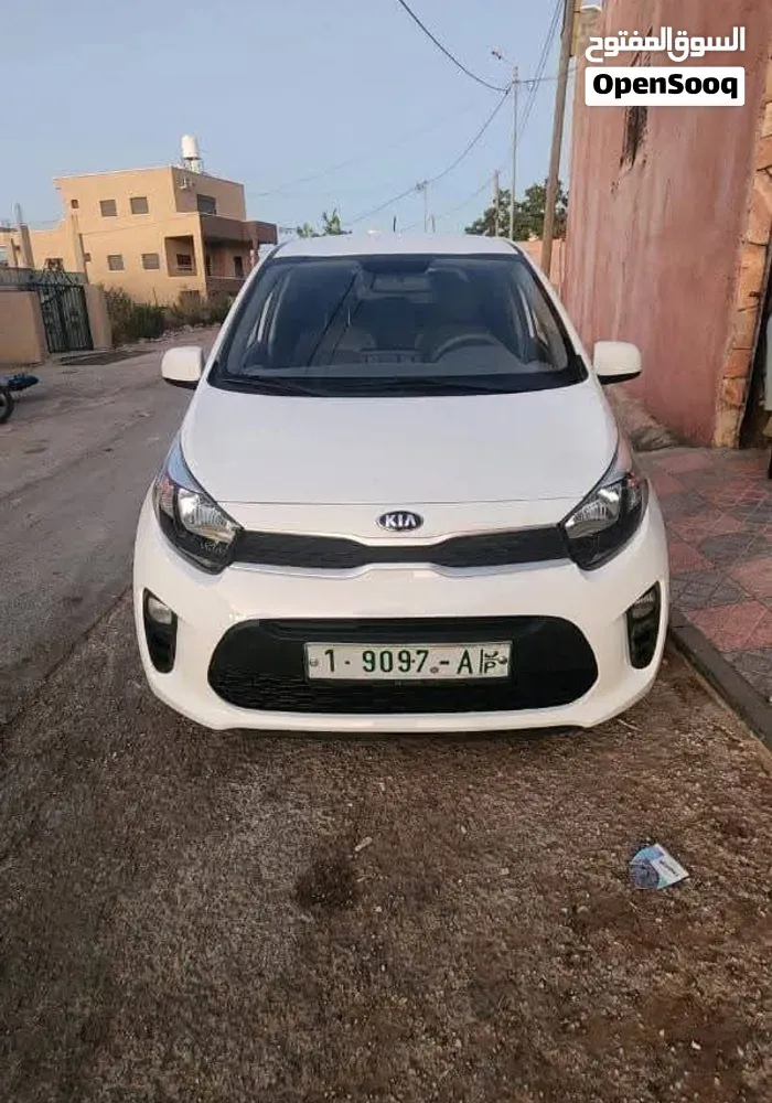 Kia Morning 2020 photo 4