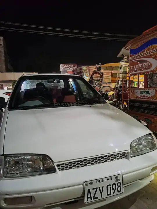 Suzuki Margalla