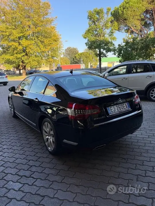 Citroen C5 2012 photo 5