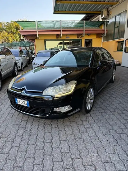 Citroen C5