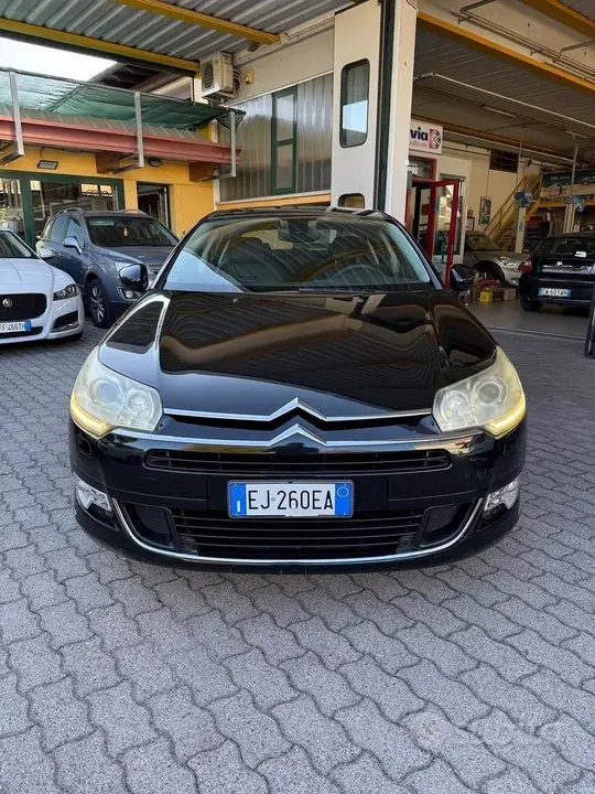 Citroen C5 2012 photo 3