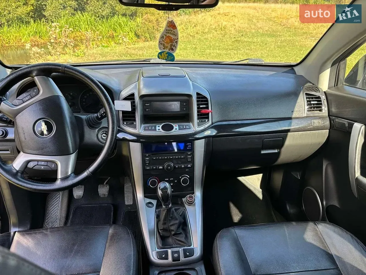 Chevrolet Captiva 2012 photo 5