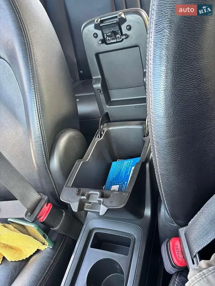 Chevrolet Captiva 2012 photo 4