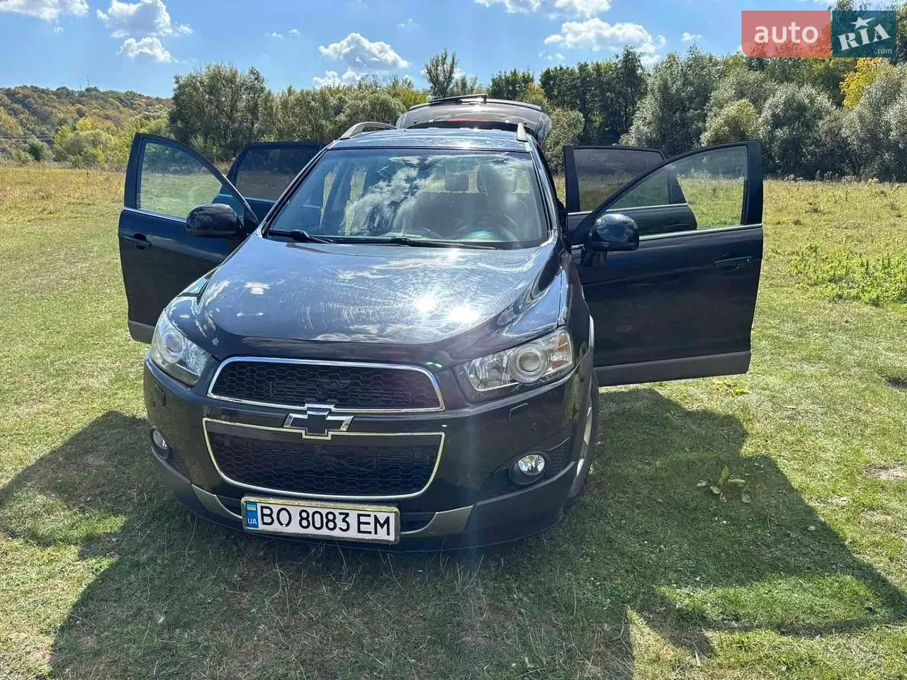 Chevrolet Captiva