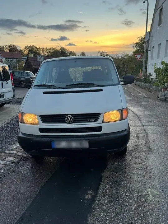 Volkswagen T4