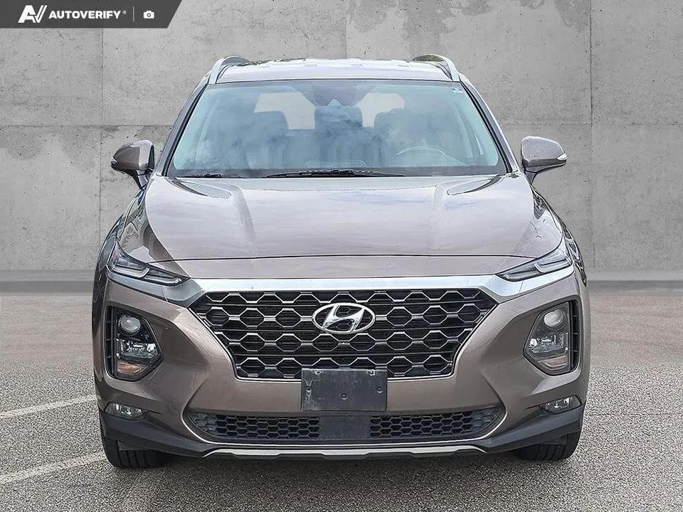 Hyundai Santa Fe 2019 photo 3