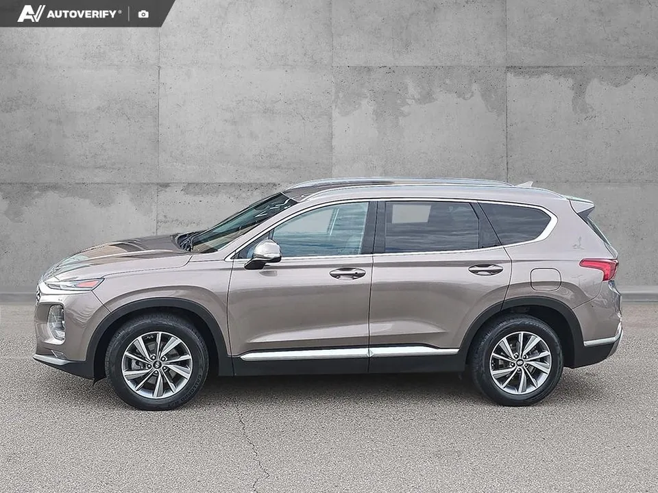 Hyundai Santa Fe 2019 photo 2