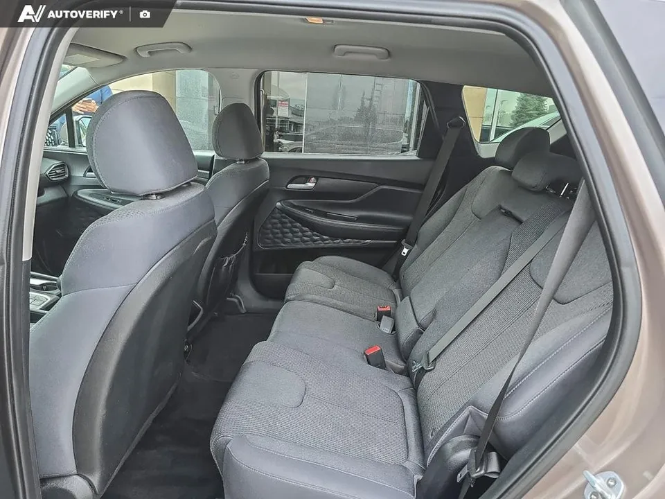 Hyundai Santa Fe 2019 photo 5