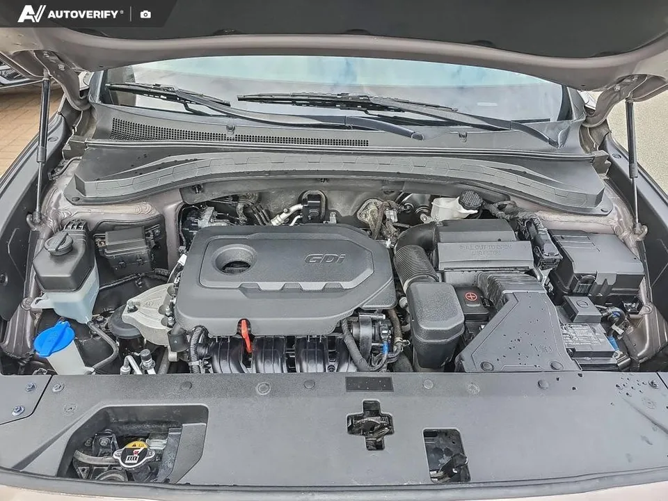 Hyundai Santa Fe 2019 photo 4