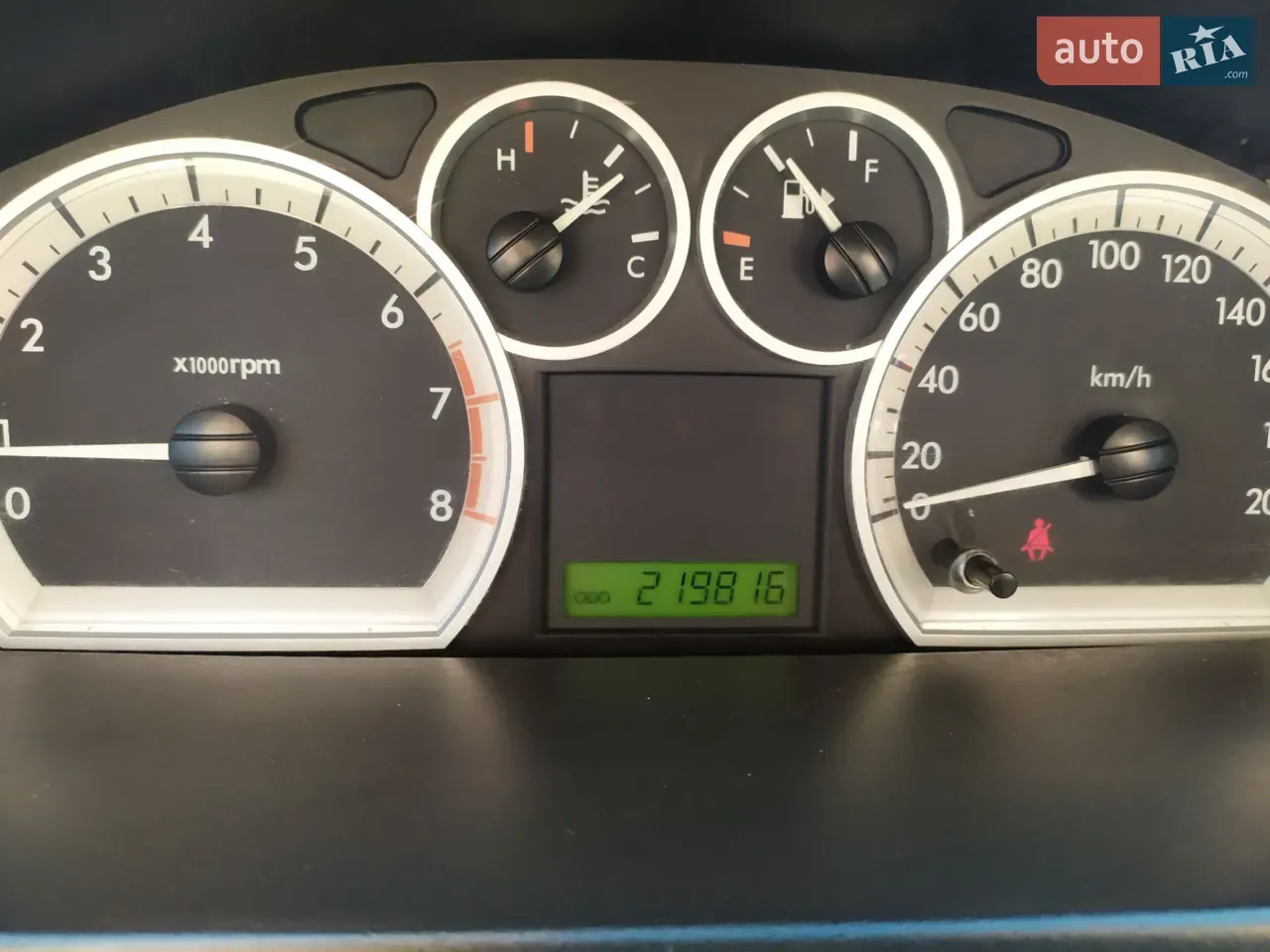 Chevrolet Aveo 2008 photo 2