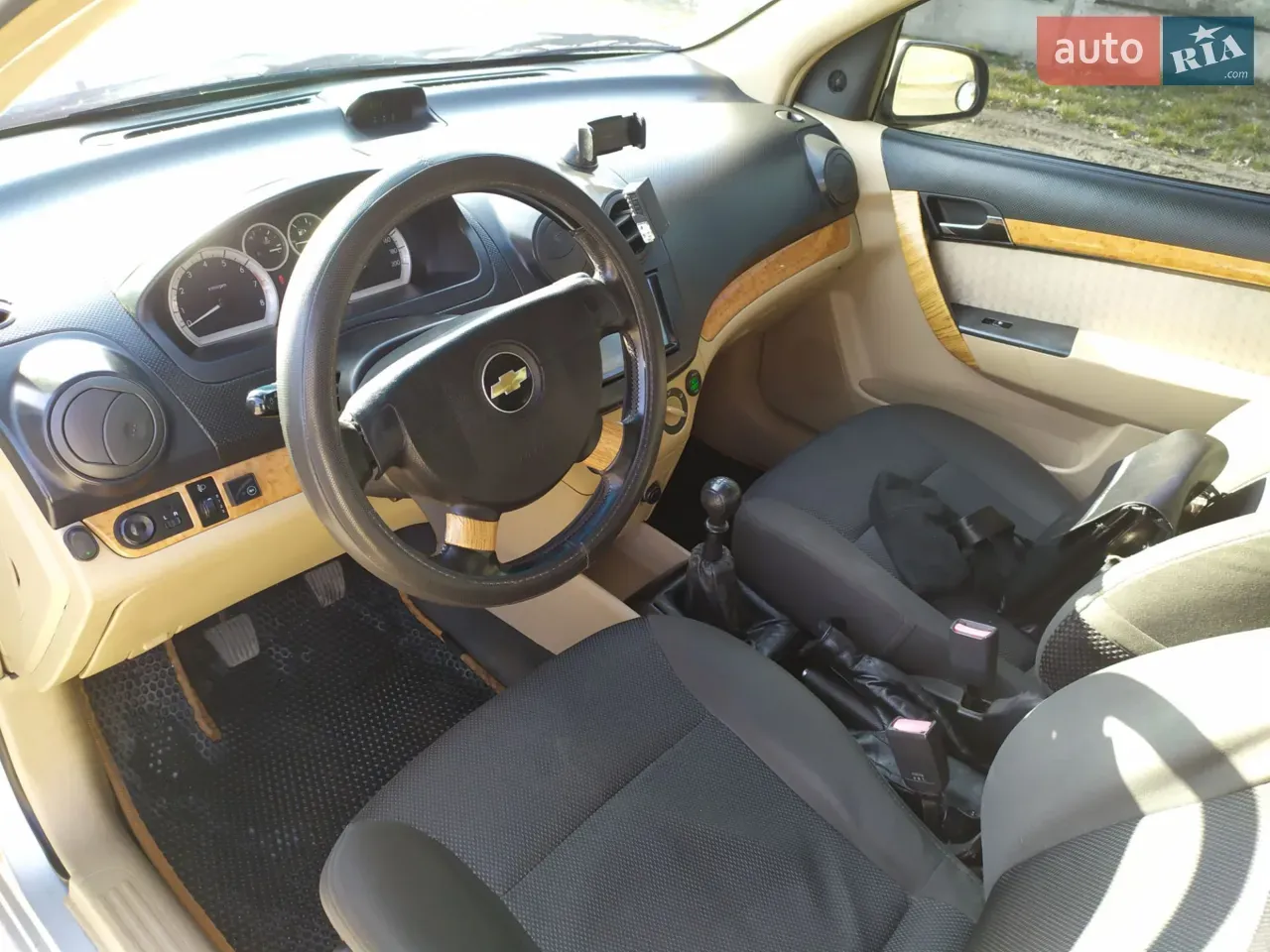 Chevrolet Aveo 2008 photo 3