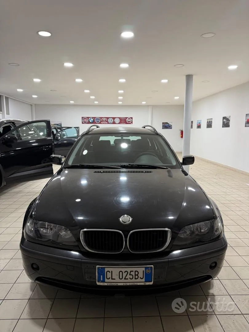 BMW 320D