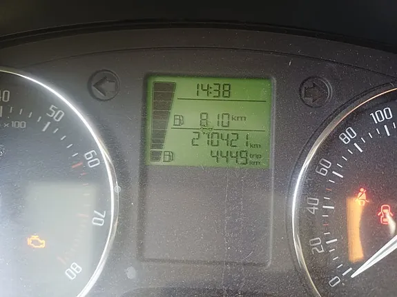 Skoda Fabia 2011 photo 3