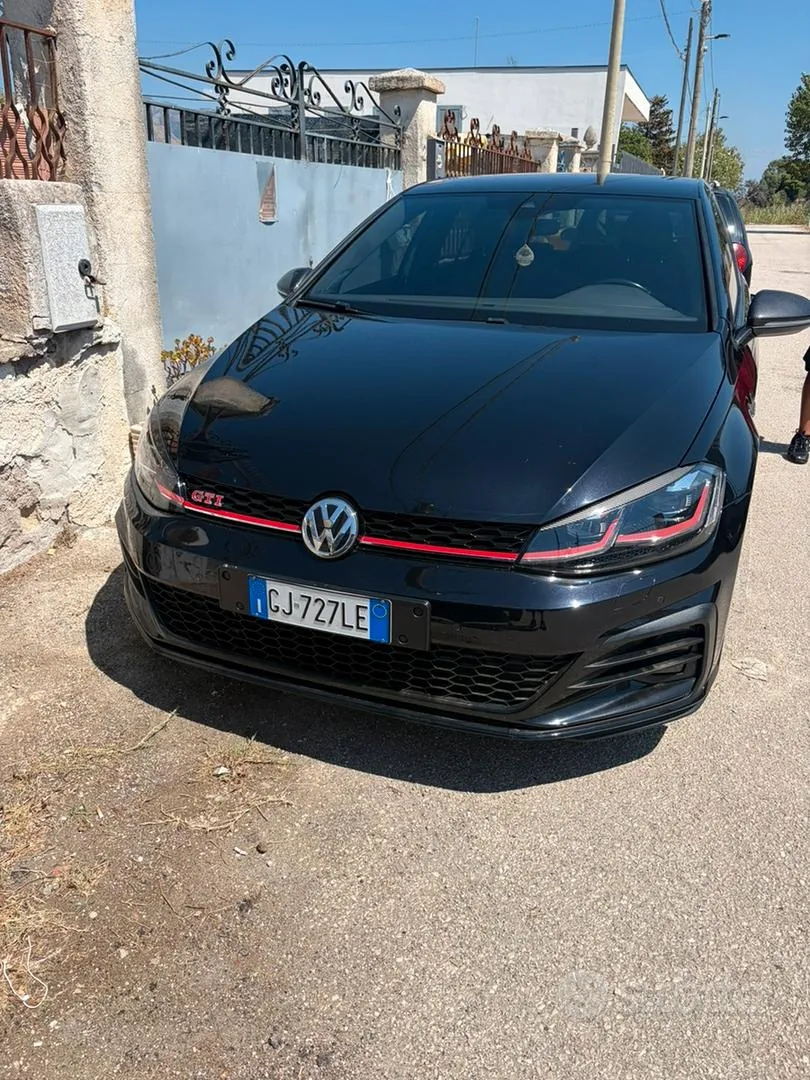 Volkswagen Golf 2022 photo 5