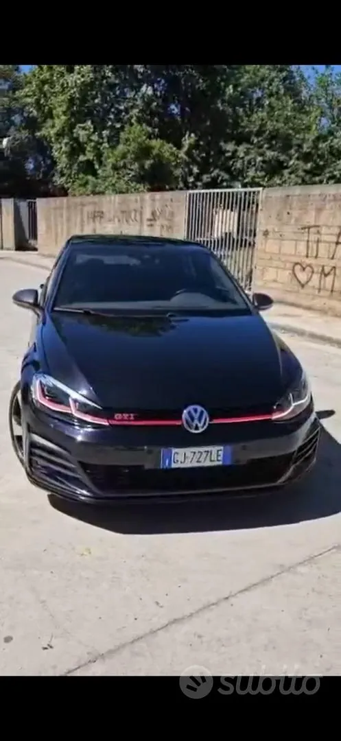 Volkswagen Golf 2022 photo 4