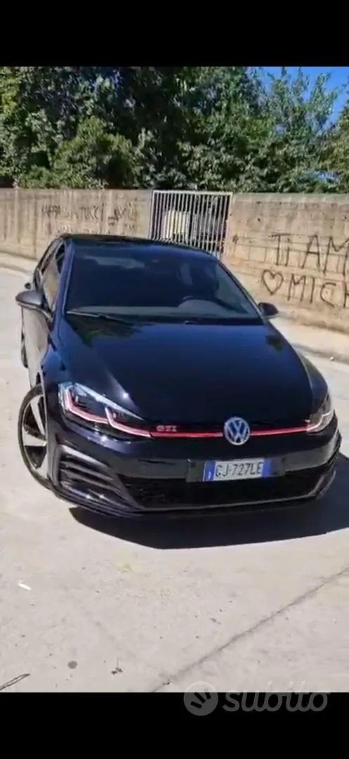 Volkswagen Golf 2022 photo 3