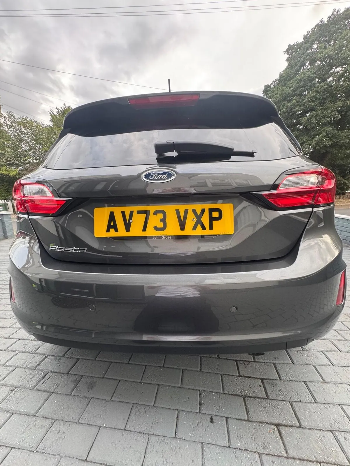 Ford Fiesta 2023 photo 3