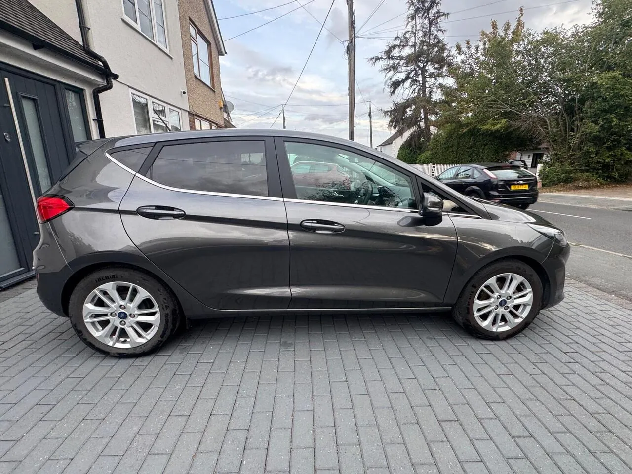 Ford Fiesta 2023 photo 4