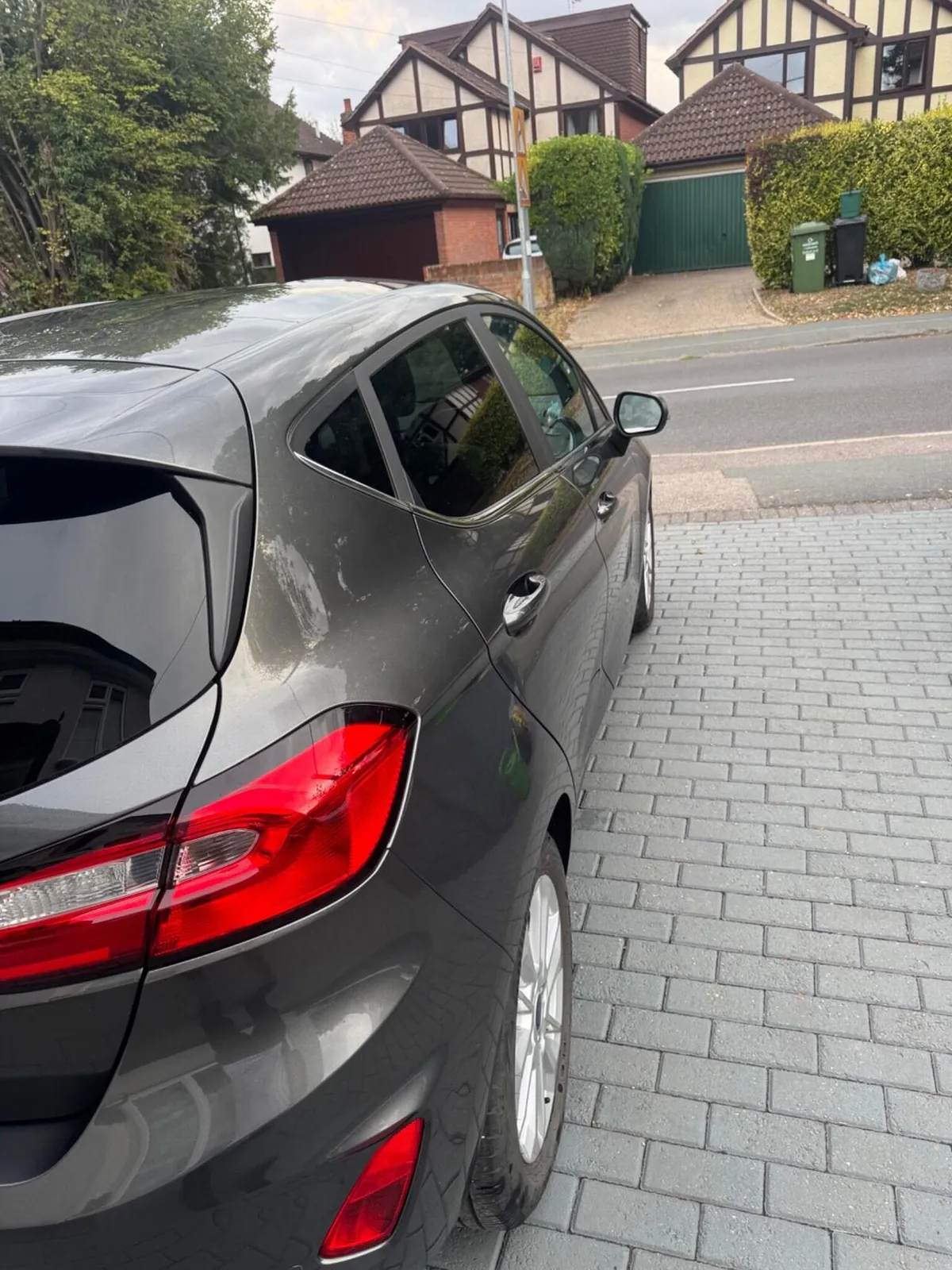Ford Fiesta 2023 photo 5