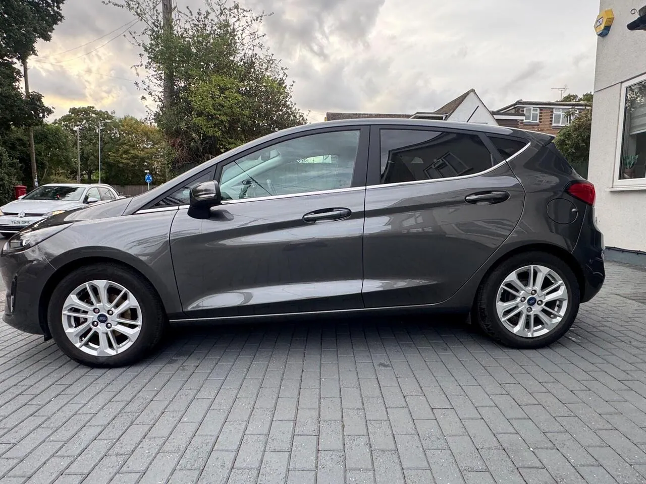 Ford Fiesta 2023 photo 2