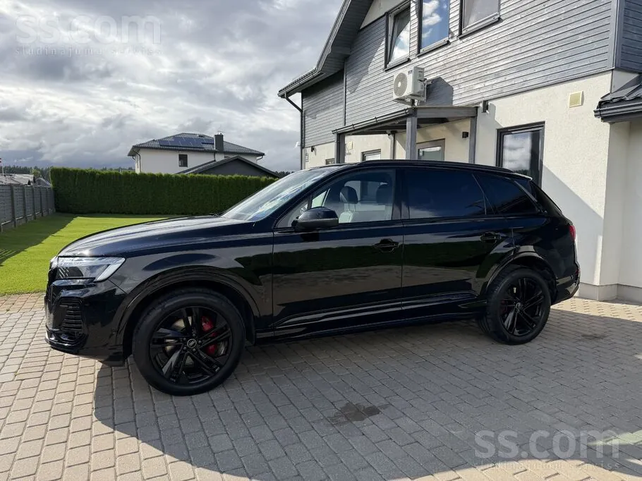 Audi Q7 2024 photo 5