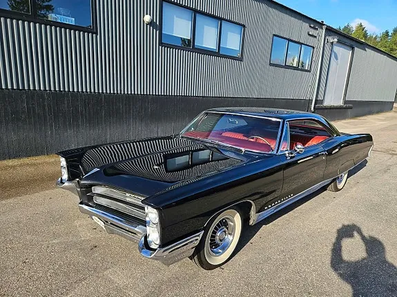 Pontiac Bonneville